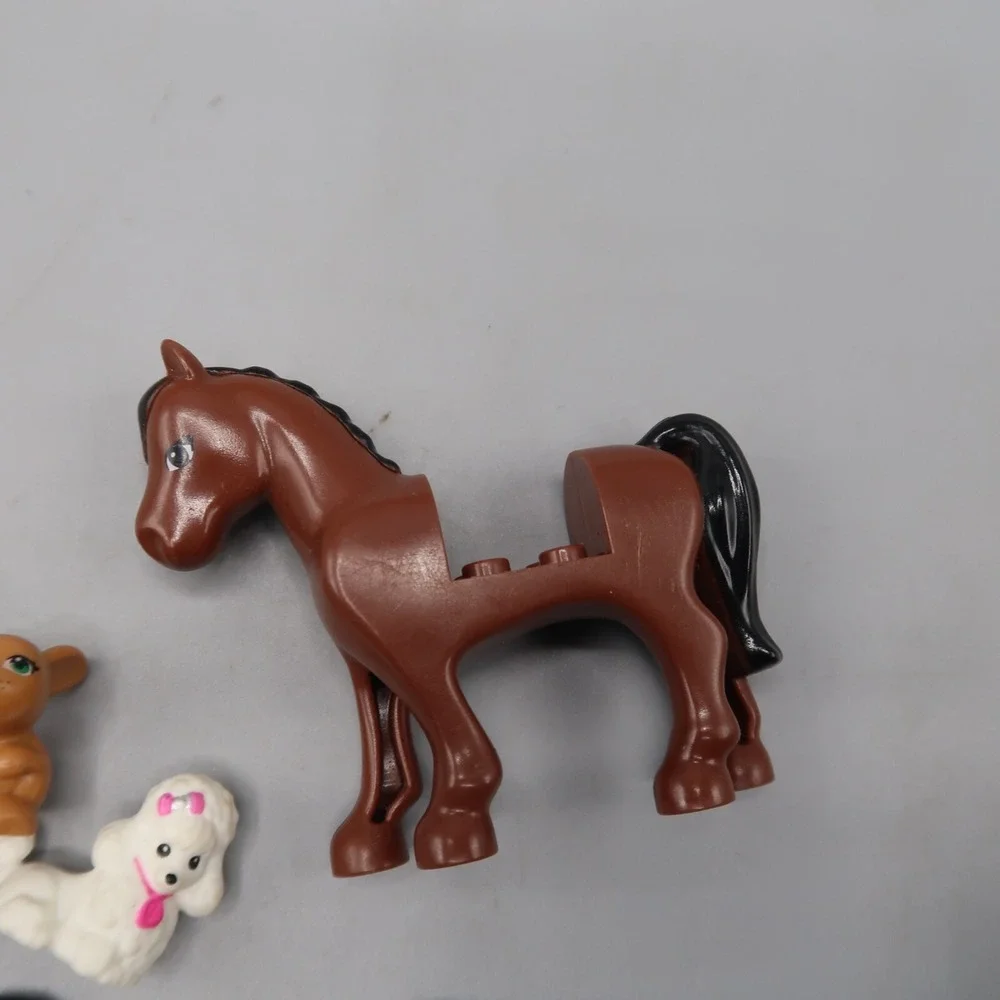Lego Friends Moana Mega‎ Block Pets Figure Lot